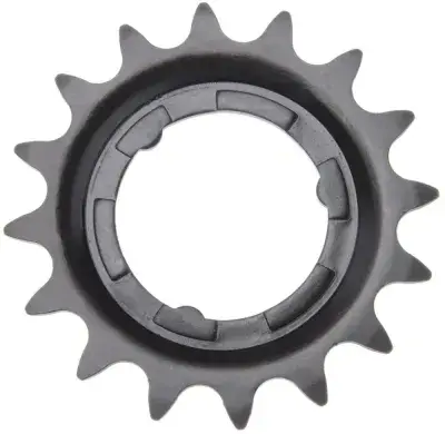 Shimano SM-GEAR Ritzel 20 Zähne - Nexus/Alfine, 2,3 mm schwarz