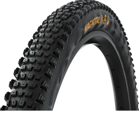 Continental Magnotal Trail Grip 27 - Faltreifen - 5 x 2 40 Zoll Schwarz - Tubeless-Ready Faltreifen