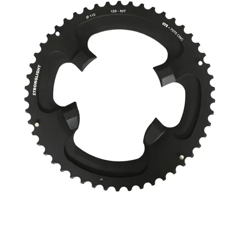 Stronglight FC-R8100 Kettenblatt 52 Zähne für 38 Zähne innen