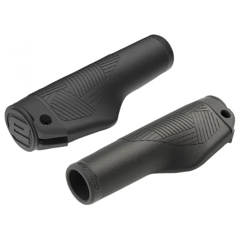 ergotec EG Ambition Lenkergriffe - 135/135 mm Schwarz