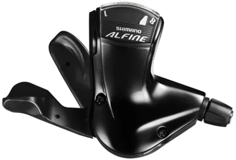 Shimano Alfine SL-S7000-8 Rapißire Plus Schalthebel - präzise 8-Gang-Schaltkontrolle