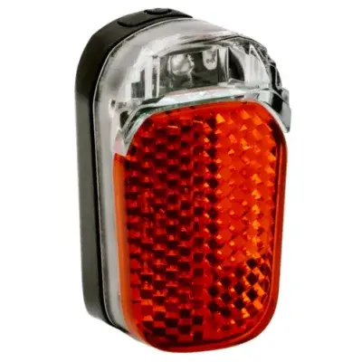 Büchel Z-FIRE MICRO Akku-Rücklicht LED 400min Leuchtdauer USB-C Li-Ion 300mAh STVZO zugelassen…