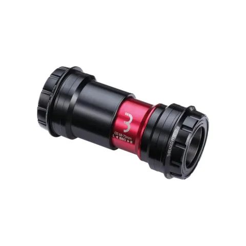 BBB Cycling Tretlager BottomFit DUB PF30 29 mm, OD46 x 68/73 mm Schwarz - leiser Lauf und hohe…