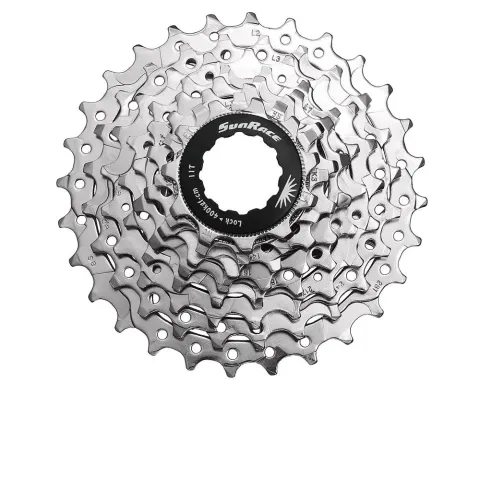 SunRace CSR86 8s Kassette 12-25z, Road Shim