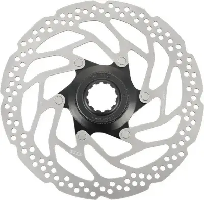 Shimano SM-RT30 Center Lock Bremsscheibe 180 mm für Resin-Bremsbeläge