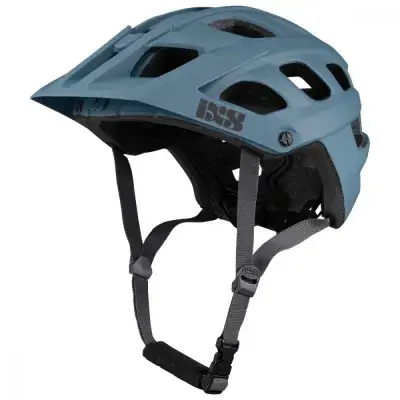 IXS Sports Division iXS Trail EVO helmet XL/X Ocean - sicherer All-Mountain & Trail-Helm