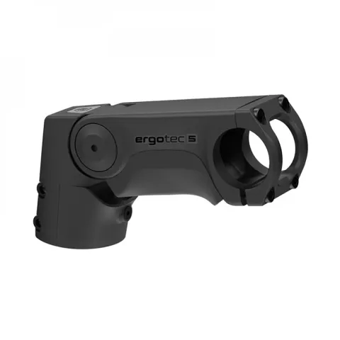 Humpert/Ergotec 31.8 mm Ergotec Vorbau Sepia XL FI Ahead 50 - 110 mm - 31 8 mm Winkel-verstellbar…