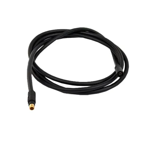 Busch + Müller Adapter Busch & Müller TurnTec Verlängerungskabel Splitter 100cm schwarz