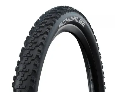 Schwalbe DRAHTREIFEN SMART SAM Performance 54-507 54 Schwarz - vielseitiger Allround-MTB-Reifen