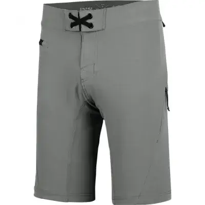 IXS Sports Division iXS Flow XTG Shorts M graphite - leichte Trail- und Gravel-Bikeshorts
