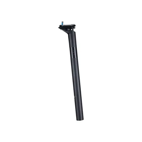 BBB Cycling BBB Sattelstütze Elite Post 350mm 31 schwarz - leichte, stabile Sattelstütze mit 15 mm…