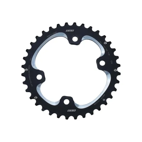 BBB Cycling BBB Kettenblatt MTBGear shimano XT 36T/96mm schwarz - präziser Antrieb aktueller Stand…
