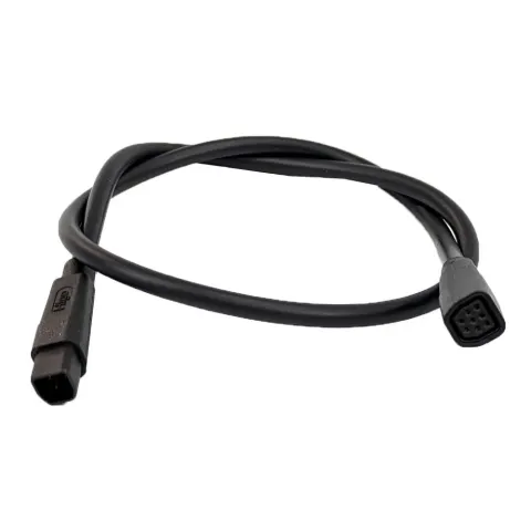 TURNTEC Kabel Busch & Müller Turntec Verlängerungskabel Taster 40cm schwarz ? Zubehör Beleuchtung -…
