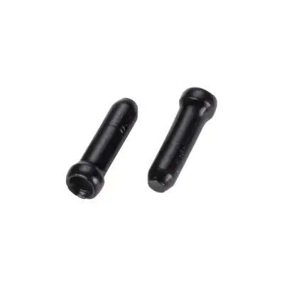 BBB Cycling BBB Innenzugenden CableStop 40 Stück 40 schwarz - sauberer Abschluss für Brems- und…