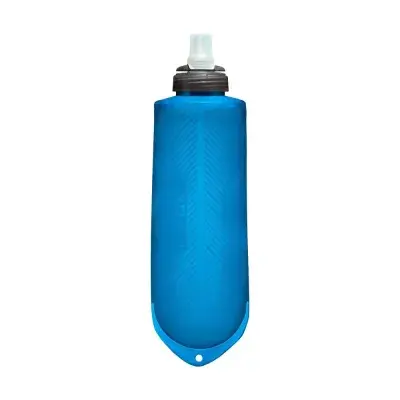 CamelBak Quick Stow Flask 620 ml - faltbare Soft-Flasche, Big-Bite-Ventil, Hydroguard…