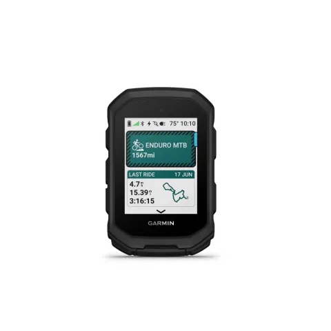 Garmin Edge MTB - robuster GPS-Radcomputer MTB, 2,13" Gorilla-Glass, 5Hz Multi-GNSS,…