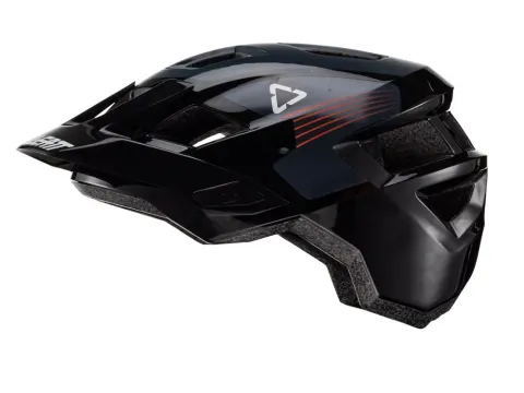 Leatt Helmet MTB All Mountain 1.0 Junior Black XS