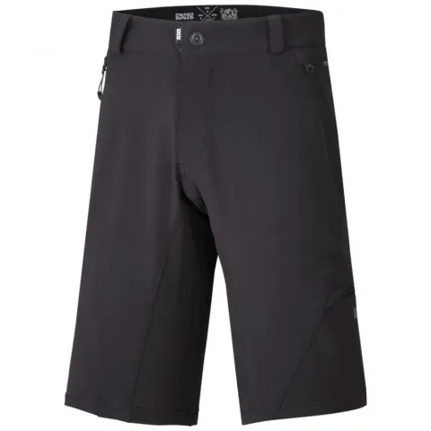 IXS Sports Division iXS Carve Digger Shorts XL black - robuste MTB-Shorts mit Stretch & DWR