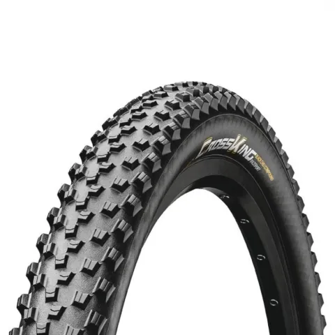 Continental Reifen Cross King 27 - Drahtreifen - 5x2 00 Zoll 50-584 schwarz E-25 Draht