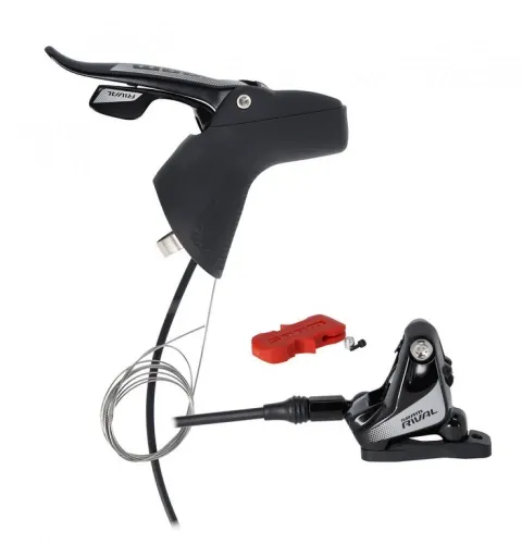 SRAM Bremshebel Rival Dropper Actuator hinten 11-fach - ergonomische Kontrolle für 1x-Antriebe