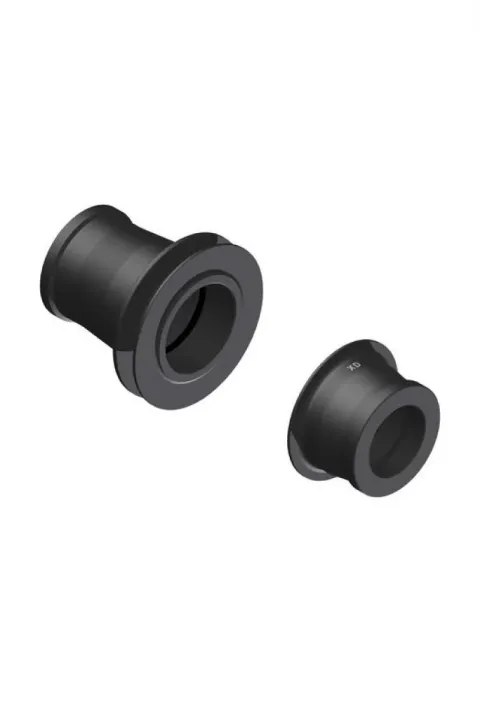 DT Swiss Umrüstkit Achse 12 mm - einfache Achskonvertierung mit präziser Passform