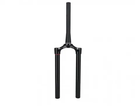 Gabel-Standrohr+Brücke CSU 35 RockShox DebonAir29Boost,51 Offset,alu,GlossBlack