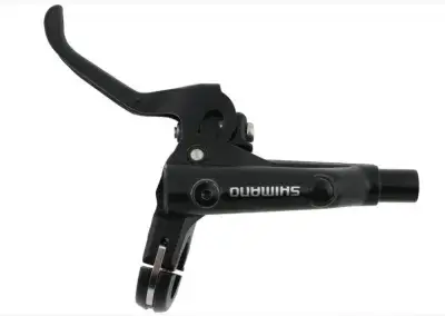 SHIMANO Bremshebel BL-MT501 2 Finger Links Bremshebel - Hydraulischer MTB-Hebel
