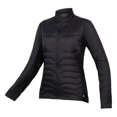 Endura Damen Pro SL PrimaLoft® Jacke Schwarz Größe L