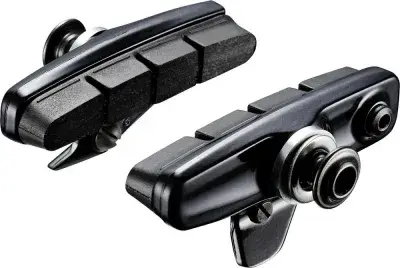 SHIMANO Bremsschuh R55C4 Cartridge BR-R9100 1 Paar für Alufelge Bremsschuhe