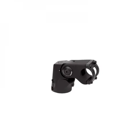 Ergotec Vorbau Sepia Ahead 50 Schwarz Ø 28 - 31.8 mm - 6/31 8 mm - Stabiler winkelverstellbarer…