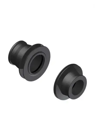 DT Swiss Umrüstkit Achse 12 mm - moderne Ausführung für schnelle Umrüstung