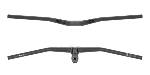 SQlab Lenker 3OX Carbon 12° high Ø 31 - 31.8 mm