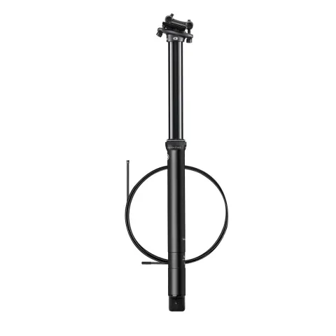 Crankbrothers Highline 7 Dropper-Sattelstütze 31.6mm 504mm 170mm schwarz