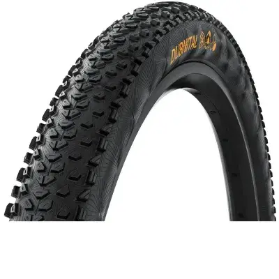 ETRTO Continental Dubnital Trail Rapid 29 x 2 - 40"" Faltreifen (ETRTO 60-622) - Tubeless Ready…