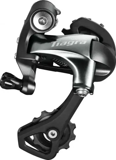 SHIMANO Schaltwerk TIAGRA RD-4700 10-fach mittellang - präzise Schaltperformance für Rennräder