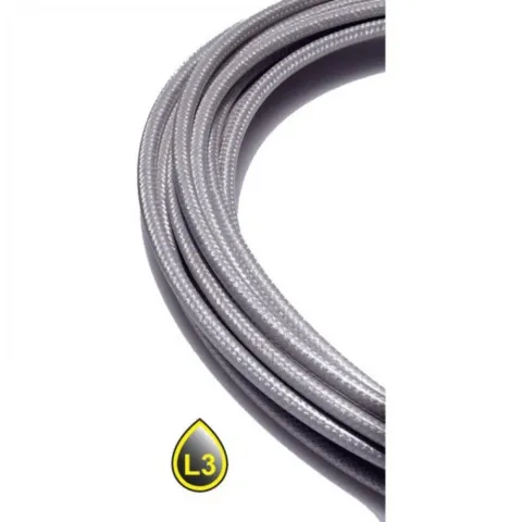 Jagwire CGX-SL Bremszugaußenhülle 5 mm × 3 m Titan - Slick-Lube Schmierung für präzise…