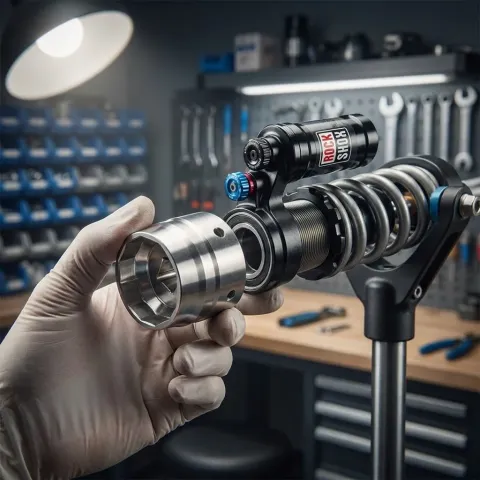 Rockshox Lageradapter Einsatzwerkzeug 8x30 26mm Vivid C1 Super Deluxe Coil B1