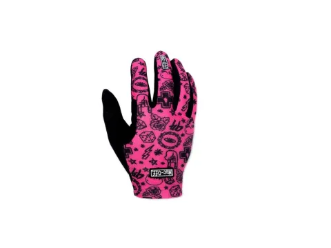 Muc Off Summer Lightweigt Mesh Rider Gloves pink M