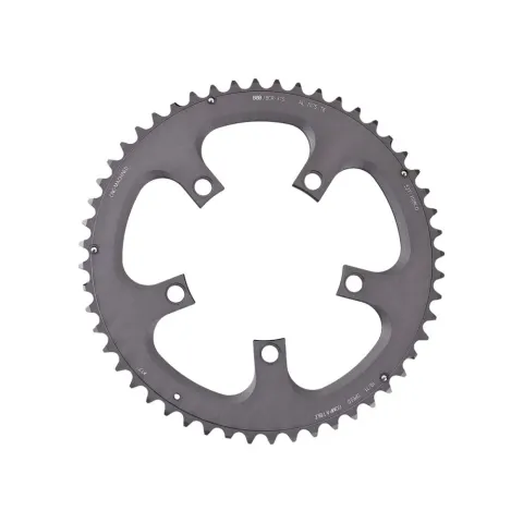 BBB Cycling BBB Kettenblat CompactGear type FC-6750 52T/110mm anthrazit - effiziente…
