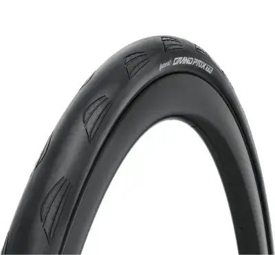Continental Grand Prix 5000 TR Faltreifen 28-622 (700x28C) - Tubeless Ready Rennradreifen mit…