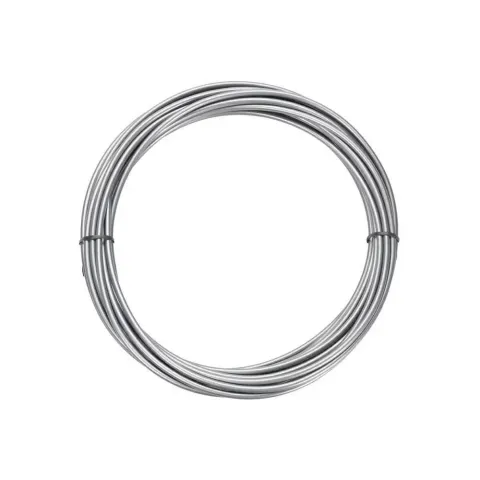 Jagwire Schaltzugaußenhülle LEX-SL 10 m Ø 4 mm x 10m Eisgrau - präzise, moderne Ausführung
