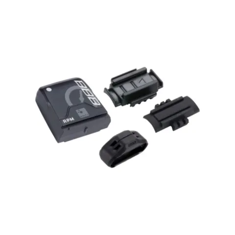 BBB Cycling Trittfrequenzmesser ANT DigiCadance silber Einheitsgröße silber - präzise…