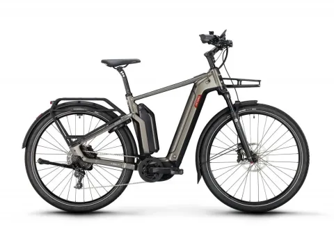 VICTORIA UTILYON 6 E-Trekkingbike 29 Zoll 1.475 Wh 51 cm