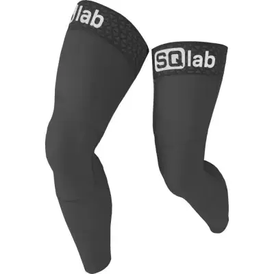 Beinwärmer SQlab Beinlinge SQ-Legwarmers S Wide - ergonomisch - atmungsaktiv anatomisch geformt…