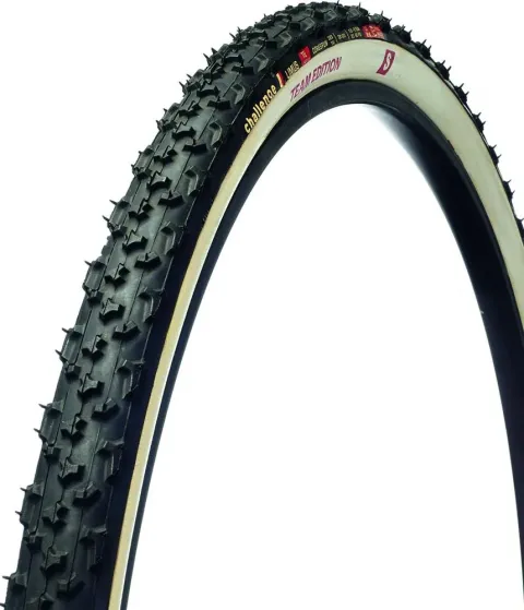 Challenge CX-Reifen Limus TE Handmade Tubular 28 Zoll (33-622) Schwarz/weiß - Maximum Grip im…
