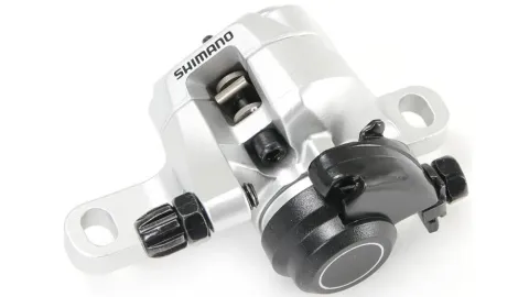 SHIMANO Bremssattel BR-R317 HR Mechanisch Post-Mount Silber