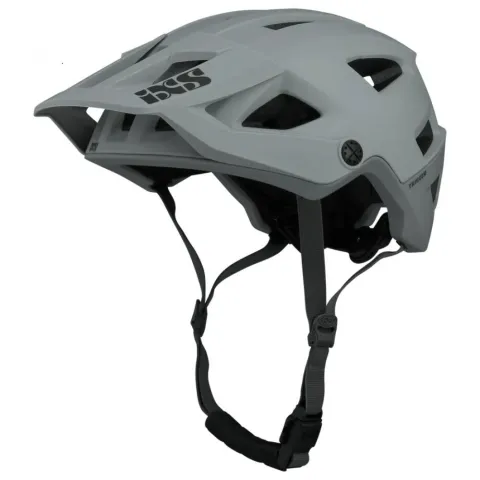 IXS Sports Division iXS Trigger AM helmet M grey - sicherer All-Mountain- und Trail-Helm