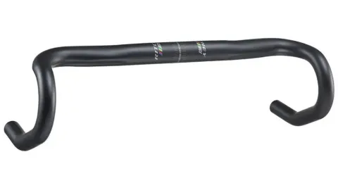 Ritchey WCS Skyline Drop Lenker 31,8 mm, 38 cm Breite, 115 mm Drop, 70 mm Reach, 4,5° Backsweep, 5°…