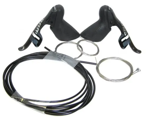SRAM Schalt-/Bremshebel Force 22 Set - 2x11-fach DoubleTap für Rennrad