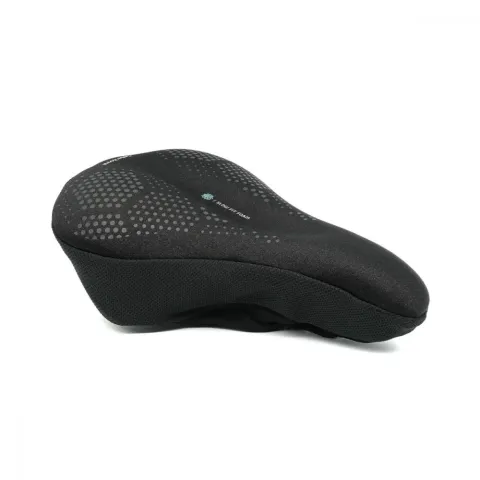 Selle Royal Slow Fit Foam Seat Cover Small - komfortabler Sattelbezug für kleine/mittlere Sättel